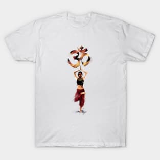 Tree Pose T-Shirt